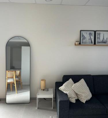 Outremeuse Apartamento | Le Cabinet