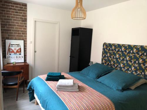 Nielles-les-Blequin Casa | Le cabinet de Benoni