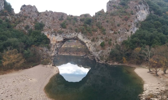 Lagorce Villa | Casa de campo Le Cade ☆☆☆☆ con piscina climatizada, cerca de las gargantas de l'Ardèche
