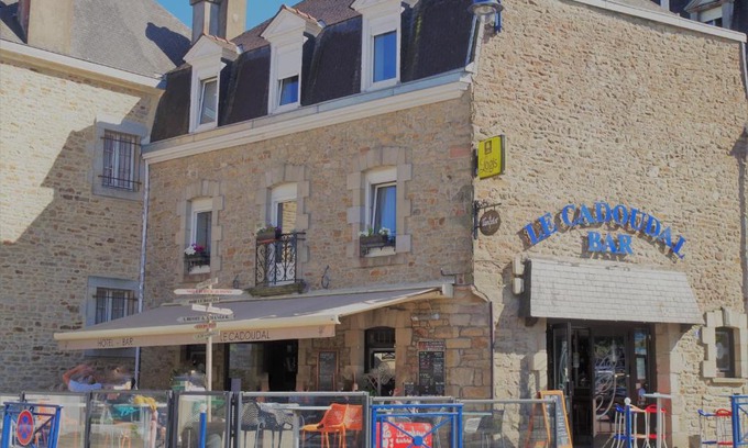 Auray Hotel | Le Cadoudal
