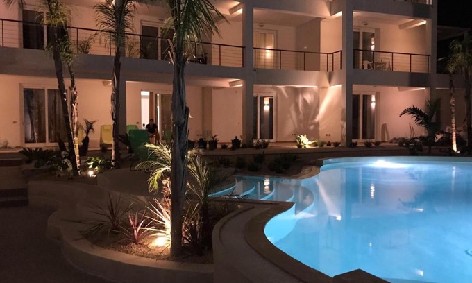 Favignana Casa | Le Cale Camera Privata in Residence