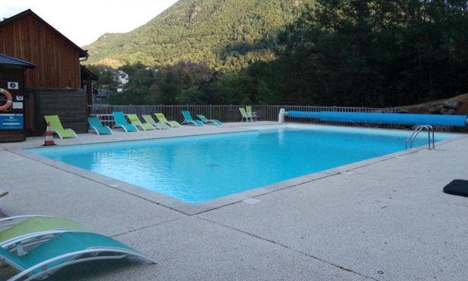 Ax-les-Thermes Apartamento | Le calme de Ax
