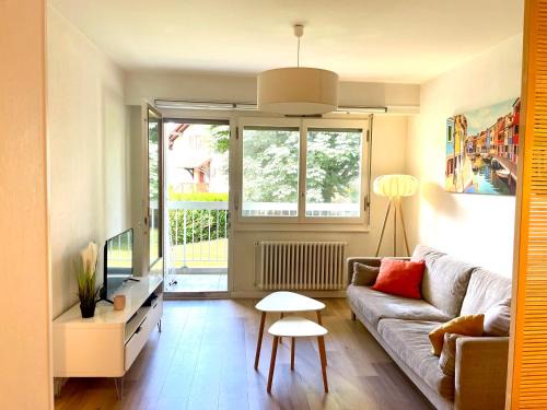 Ambilly Apartamento | Le Calme-Proche Genève et Tram