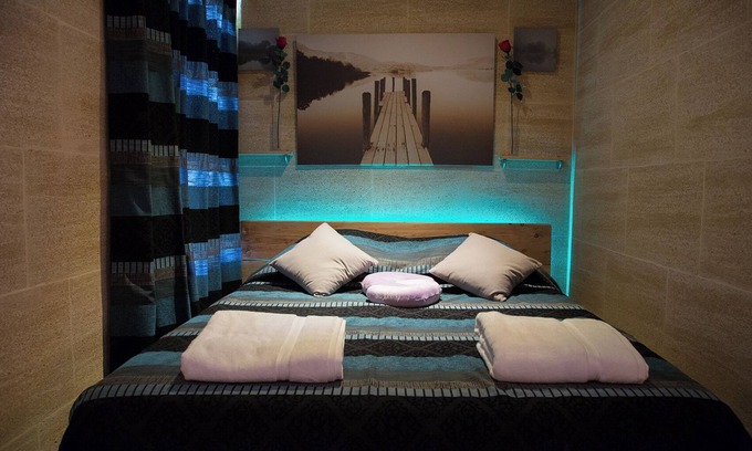 Tarascon Cabina | "Le camp de gitans" Atypical complex in Provence