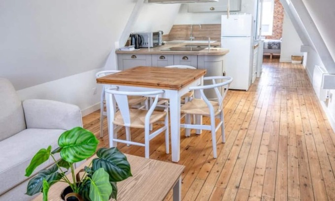 Arras Apartamento | Le Campagne