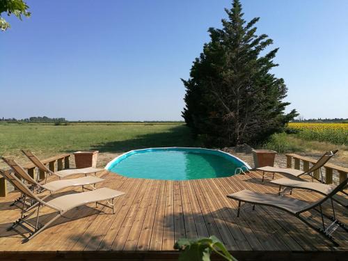 Beaucaire Casa | Le CAMPAGNE