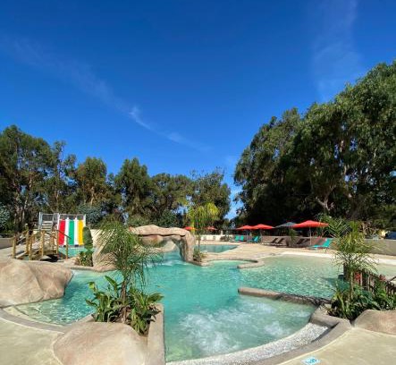 Aregno Otro | Le Camping de la Plage
