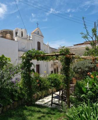 Anacapri Casa | Le Cantinelle