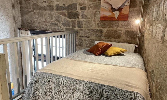Figeac Apartamento | Le Cantou de l Artiste, Figeac coeur historique