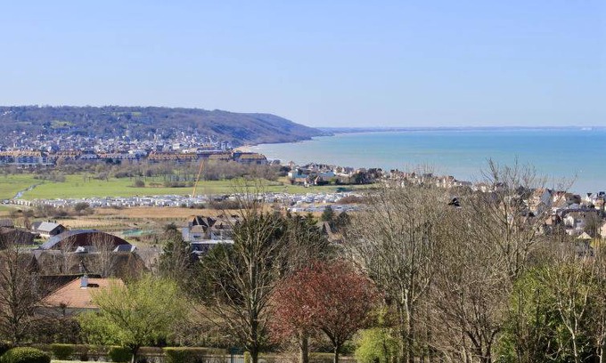 Blonville-sur-Mer Apartamento | 43 m² Apartamento ∙ 1 habitación ∙ 4 personas