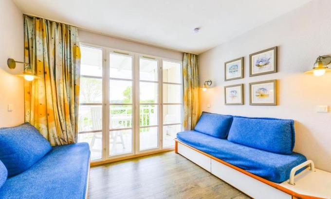 Benodet Apartamento | Le Cap Glénan - maeva Home - 2 Pièces 5 Personnes Confort MAE-5640