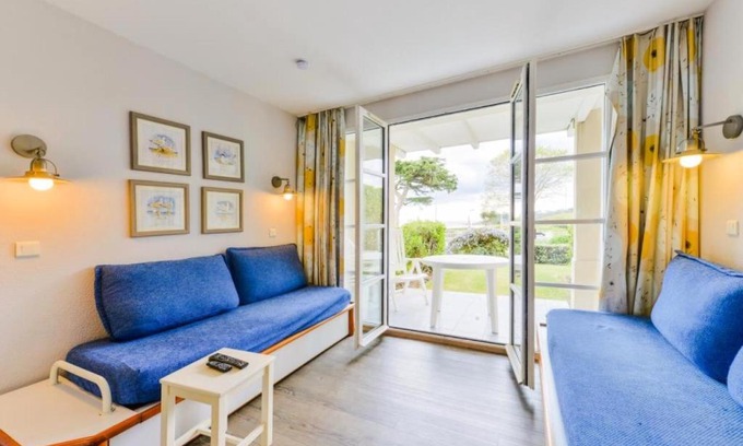 Benodet Apartamento | Le Cap Glénan - maeva Home - 2 Pièces 5 Personnes Confort MAE-5648