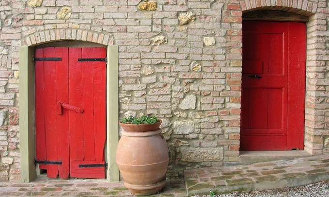 Montaione Otro | Le Capanne: granja orgánica escondido en las colinas de la Toscana-apt. Andreina