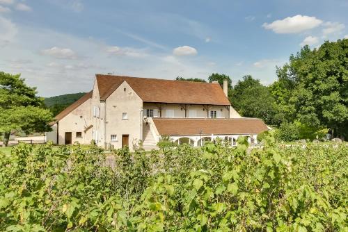 Marey-les-Fussey Casa | Le Carre Saint Pierre - Chambres d'hôtes