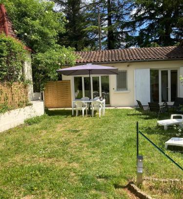 Lacapelle-Biron Casa | Le Carrouge