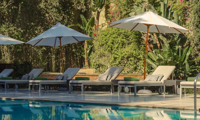 Racine Hotel | Le Casablanca Hotel