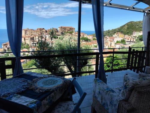 Marina di Pisciotta Apartamento | le case dei fiori