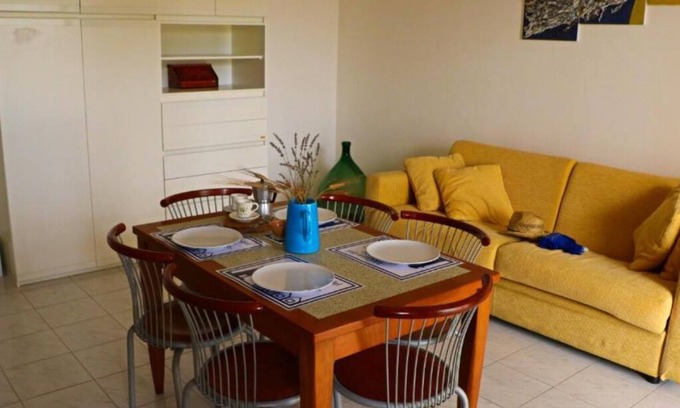 Torre Canne Apartamento | Le Case del Vento - Libeccio