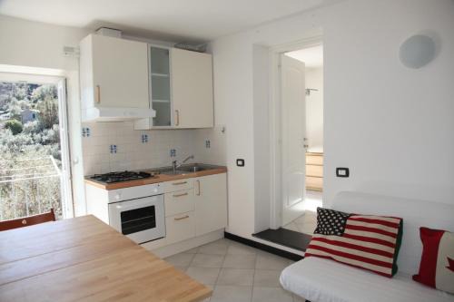 Levanto Apartamento | Le case della Lizza - Casa Gialla