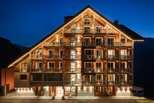 Frabosa Sottana Apartamento | Le Case di Bart su Chalet superior Everest