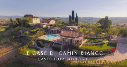 Castelfiorentino Casa | Le Case Di Camin Bianco