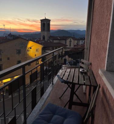Monsummano Terme Apartamento | Le Case in Piazza