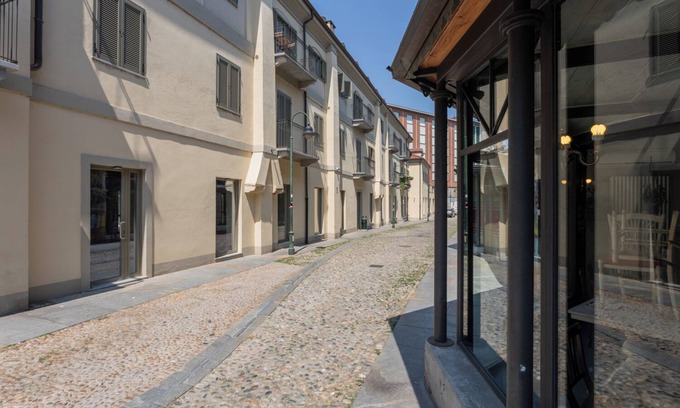 Borgo Dora Apartamento | Le Casette del Balon by Wonderful Italy