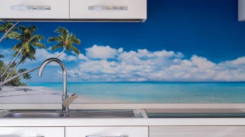 Roccalumera Apartamento | LE CASETTE DI FLAVIA - Trinacria, Oasi Marina, il Tesoro dell'Etna