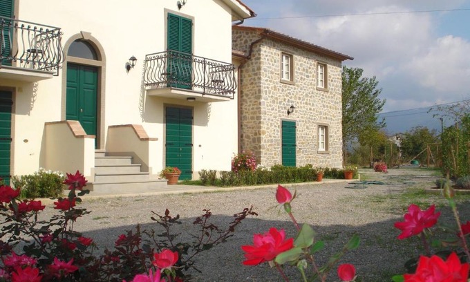 Cortona Apartamento | Le Casine