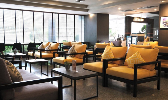 Khon Kaen Hotel | Le Cassia Hotel