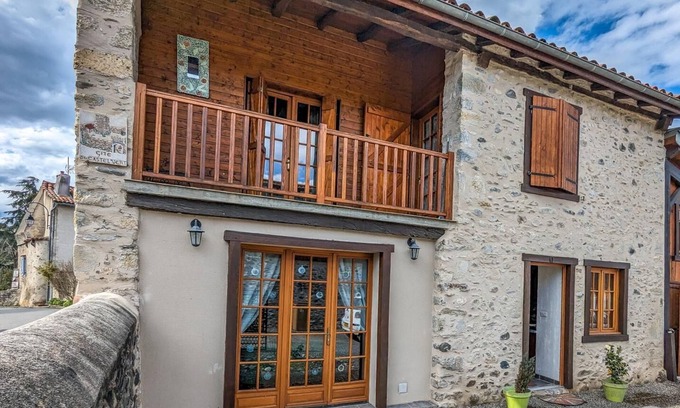 Valcabere Casa | Le Castel Vert - Valcabrère