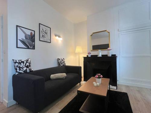 Saint - Agne Apartamento | Le Castelet - Paisible T2 proche métro