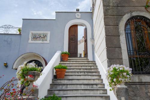 Vico Equense Cama Y Desayuno | Le Cavottole Resort