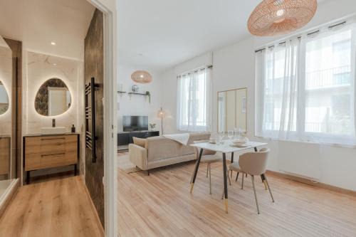 Centre Ville Apartamento | Le Cazaubon - T2 lumineux et confortable