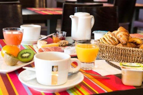 Saint-Gilles-Croix-de-Vie Hotel | Le Ceïtya