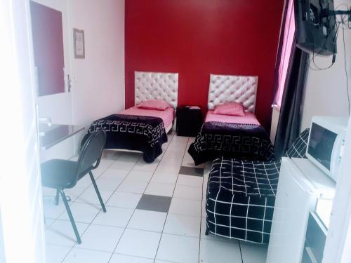 Saint-Denis Hotel | LE CEDRE