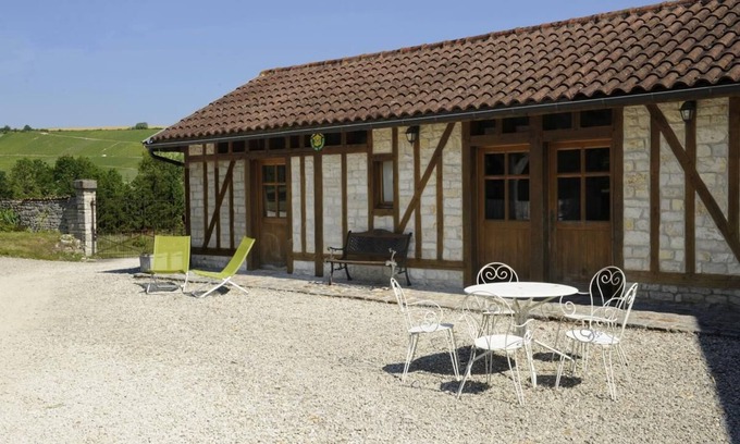 Colombe-le-Sec Casa | Le Cellier aux Moines