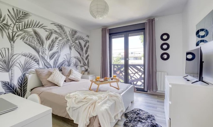 Alouettes Apartamento | Le Central - Parking - 10' Paris - 30' Disneyland