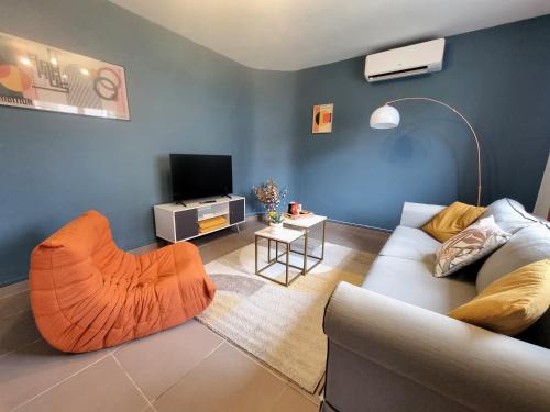 Lievin Apartamento | Le Central - Rez de jardin