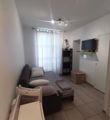Opera Apartamento | Le Central Studio