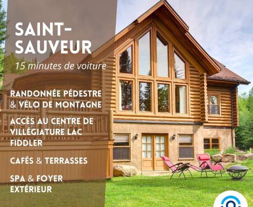 Fiddler Lake Resort Chalet De Esquí | Le Cerf #40