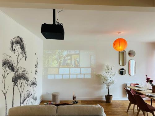 Centre ville - Urbanistes Apartamento | Le Cerisier Centre Fougères