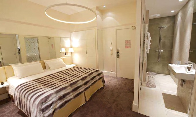 Provins Hotel | Le Cesar Hotel