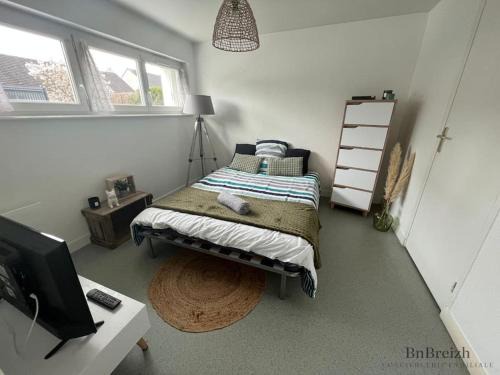 Cesson-Sevigne Apartamento | Le Cesson - Cosy Duo