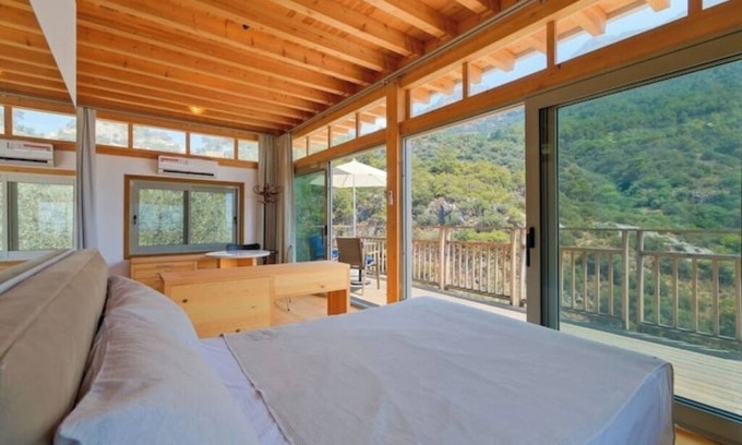 Fethiye Chalet De Esquí | Le Châlet Turquoise Exclusive