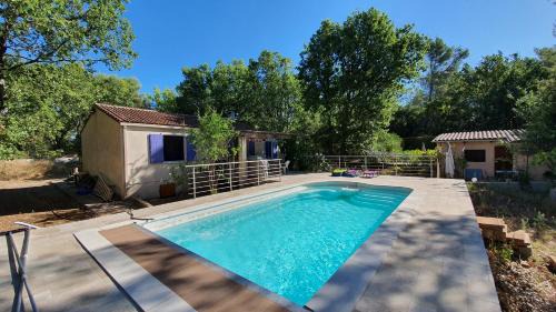 Vidauban Villa | Le chêne Vert