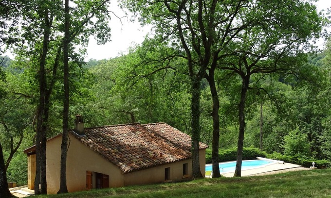 Blanquefort-sur-Briolance Casa | Le Chêne by Interhome