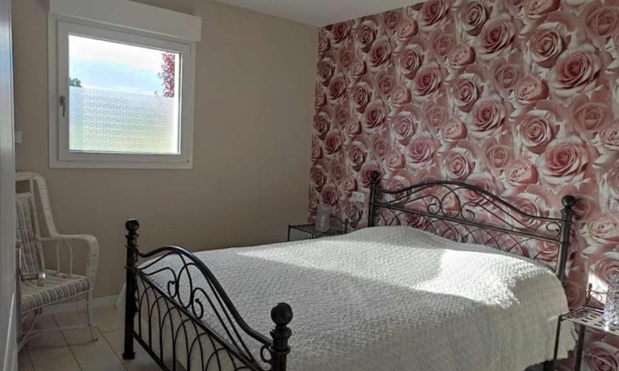 Saint-Omer Casa | le ch'ti 4 saisons Maison de vacances avec parking et jardin