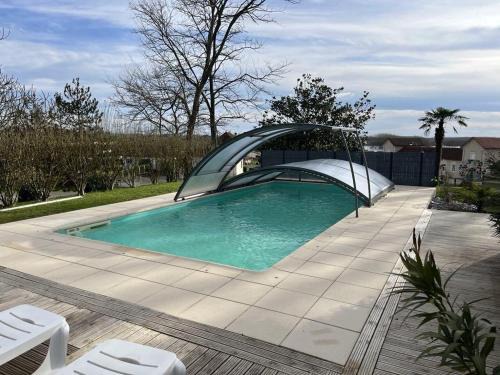 Begaar Casa | Le ch'ti gite landais