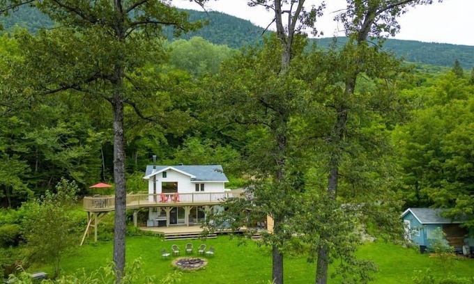 Saint-Brigitte-de-Laval Casa | Le chaga (#CITQ 297627)